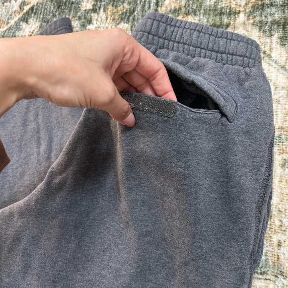 Medium Nike Sweats Grey Women's - Picture 5 of 7
